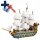 Reobrix 66011 "The Sun" Piratenschiff 3162 Teile
