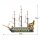 Reobrix 66011 "The Sun" Piratenschiff 3162 Teile