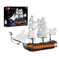 Mould King 13192 "Imperial Star Destroyer" Segelschiff Modellschiff 3580 Teile