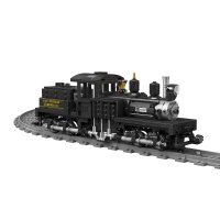 Mould King 12032 "Shay-Type Steam Locomotive" Modellzug 880 Teile