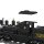 Mould King 12032 "Shay-Type Steam Locomotive" Modellzug 880 Teile