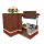 Mould King 24028 "BBQ Stand" BBQ Imbiss Modell 249 Teile