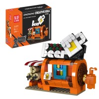 Mould King 24029 "Beer House" Bier Haus Modell 278 Teile