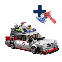 Mould King 10021 "Ghostbus" Filmauto 603 Teile