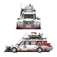 Mould King 10021 "Ghostbus" Filmauto 603 Teile