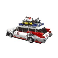 Mould King 10021 "Ghostbus" Filmauto 603 Teile