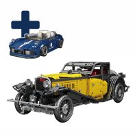 Mould King 13080 "Vintage Car T50" Oldtimer...