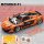 Mould King 13090S "P1 Amber" Supercar 3228 Teile