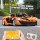 Mould King 13090S "P1 Amber" Supercar 3228 Teile OHNE Motor (RC)