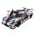 Mould King 13120S "Keonigesgg White" Supercar 3063 Teile