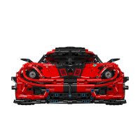 Mould King 13121S "Keonigesgg Red" Supercar 3063 Teile