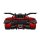 Mould King 13121S "Keonigesgg Red" Supercar 3063 Teile