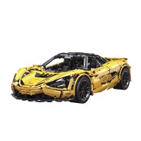 Mould King 13145S "720S Golden" Supercar 3149...