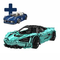 Mould King 13167 "720S Tiffany" Supercar 3188...