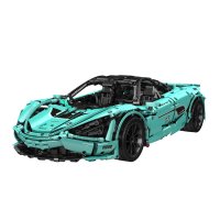 Mould King 13167 "720S Tiffany" Supercar 3188...