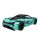 Mould King 13167 "720S Tiffany" Supercar 3188 Teile