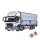 Mould King 13139 "Wing Body Truck" Truck / LKW 4166 Teile