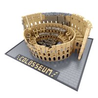 Mould King 22002 "Colosseum" 6466 Teile