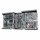 Reobrix 66030 "Star Fighter Book" Buch (aufklappbar) 3058 Teile inkl. Beleuchtung