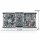 Reobrix 66030 "Star Fighter Book" Buch (aufklappbar) 3058 Teile inkl. Beleuchtung