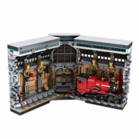 Reobrix 66031 "Wizard Train Book" Buch...
