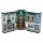 Reobrix 66032 "Architecture Book" Buch (aufklappbar) 3108 Teile inkl. Beleuchtung