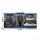 Reobrix 66038 "The Submarine Book" Buch (aufklappbar) U-Boot 3372 Teile inkl. Beleuchtung