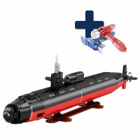 Reobrix 33049 "Los Angeles Class SSN" U-Boot...