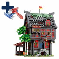 Reobrix 66017 "European Century Medieval...