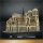 Reobrix 66016 "Cathedral of Notre Dame" Kirche Paris 8868 Teile