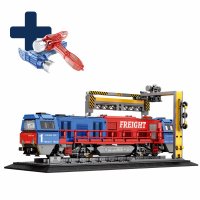 Reobrix 66021 "G2000 Train" Zug / Güterzug...