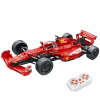Reobrix 11007 "Formular F1 Car" Rennwagen 928 Teile