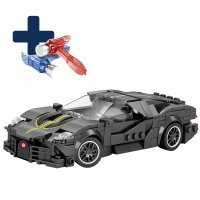 Reobrix 685 "La Voiture Noire" Supercar 339 Teile