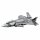 Reobrix 33025 "J20" Kampfjet 1911 Teile