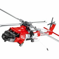Reobrix 33026 "HH-60J Coast Guard"...