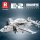 Reobrix 33029 "E2 Hawkeye / Awacs" Flugzeug 1144 Teile