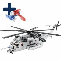 Reobrix 33037 "CH-53 Transport Helicopter"...