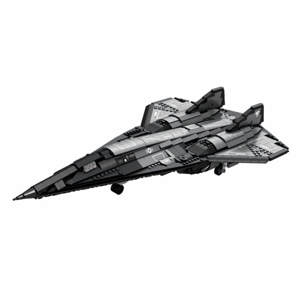 Reobrix 33039 "SR-72" Jet 2071 Teile