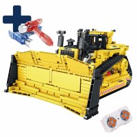 Reobrix 22001 "D11 Bulldozer" Kettenraupe /...
