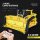 Reobrix 22001 "D11 Bulldozer" Kettenraupe / Baumaschine 1988 Teile
