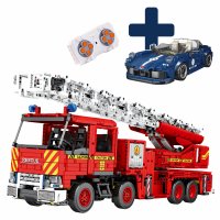Reobrix 22005 "Fire Truck" Feuerwehrauto 3266...