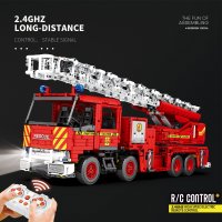 Reobrix 22005 "Fire Truck" Feuerwehrauto 3266 Teile