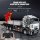 Reobrix 22011 "Crane Truck" LKW mit Kran 2328 Teile inkl. RC + Geschenk
