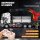 Reobrix 22011 "Crane Truck" LKW mit Kran 2328 Teile inkl. RC + Geschenk