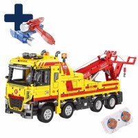 Reobrix 22012 "Rescue Truck" Abschleppwagen...