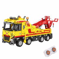 Reobrix 22012 "Rescue Truck" Abschleppwagen 1910 Teile