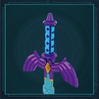 Reobrix 99014 "The Sword Of The Masters" Schwert 820 Teile